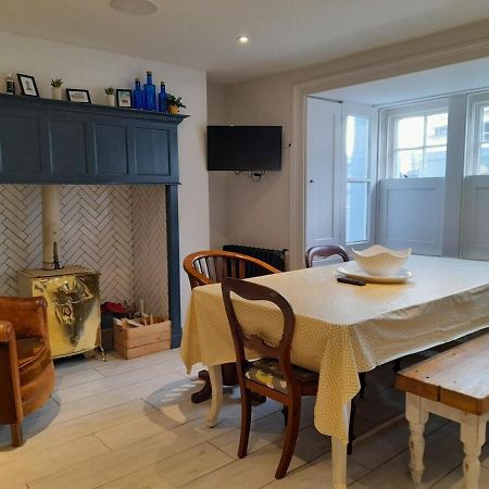 Sea Front St Leonards Villa เฮสติงส์ ภายนอก รูปภาพ