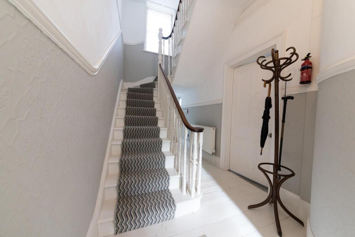Sea Front St Leonards Villa เฮสติงส์ ภายนอก รูปภาพ