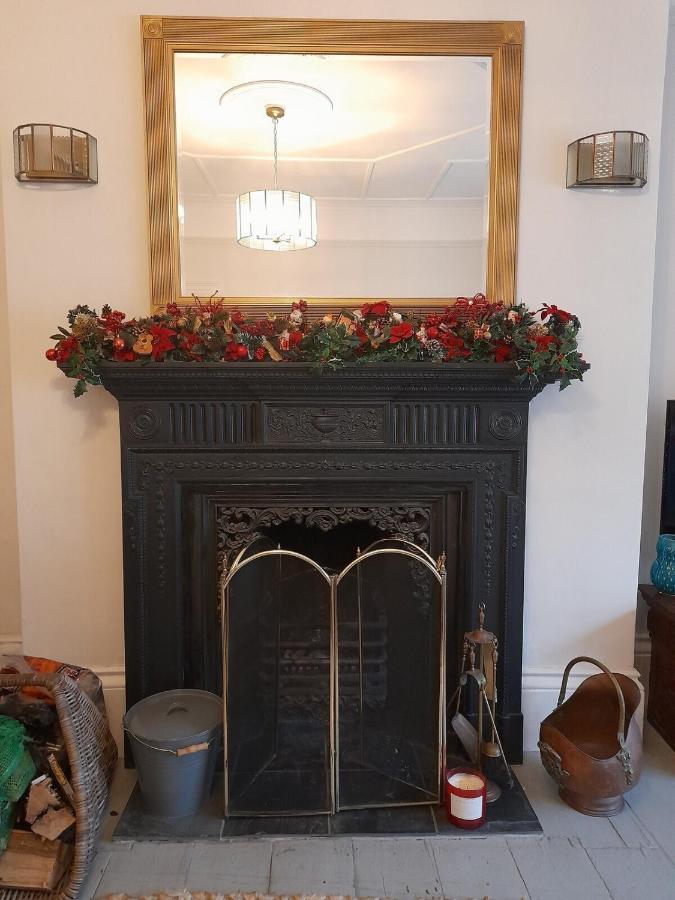 Sea Front St Leonards Villa เฮสติงส์ ภายนอก รูปภาพ