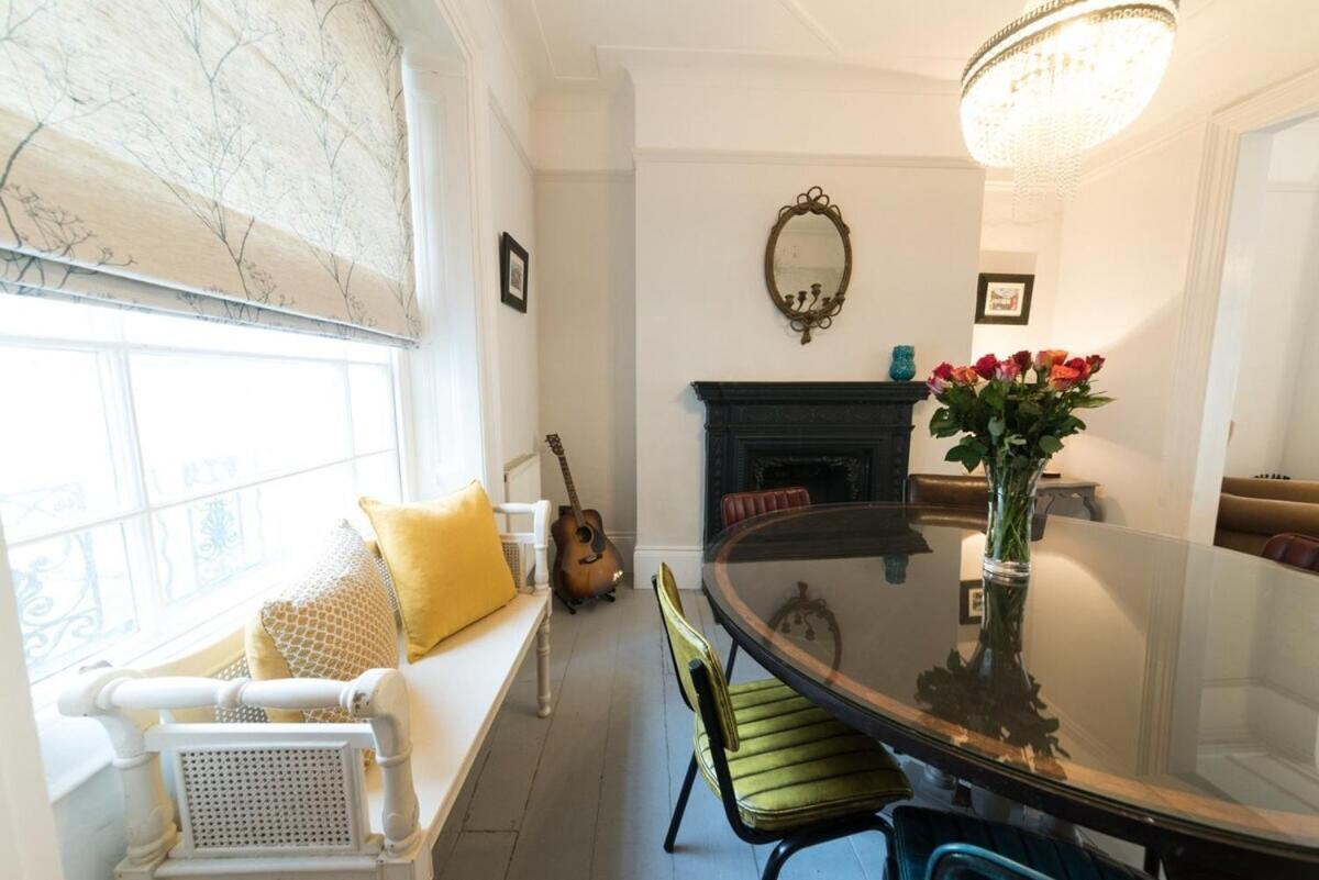Sea Front St Leonards Villa เฮสติงส์ ภายนอก รูปภาพ