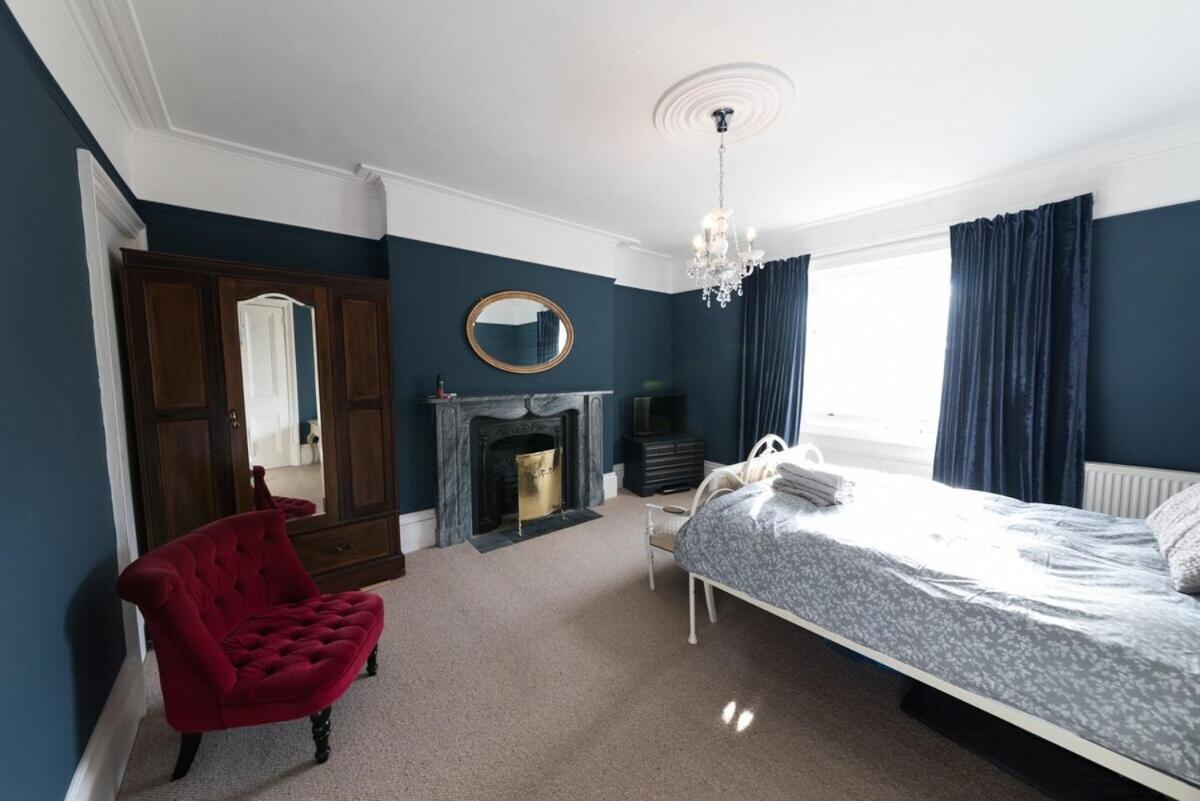 Sea Front St Leonards Villa เฮสติงส์ ภายนอก รูปภาพ
