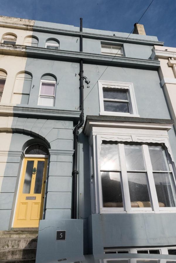 Sea Front St Leonards Villa เฮสติงส์ ภายนอก รูปภาพ